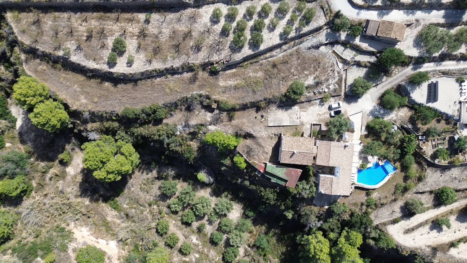 4 soverom Finca/Herregård til salgs i Benissa med svømmebasseng - € 765 000 (Ref: 10086822)