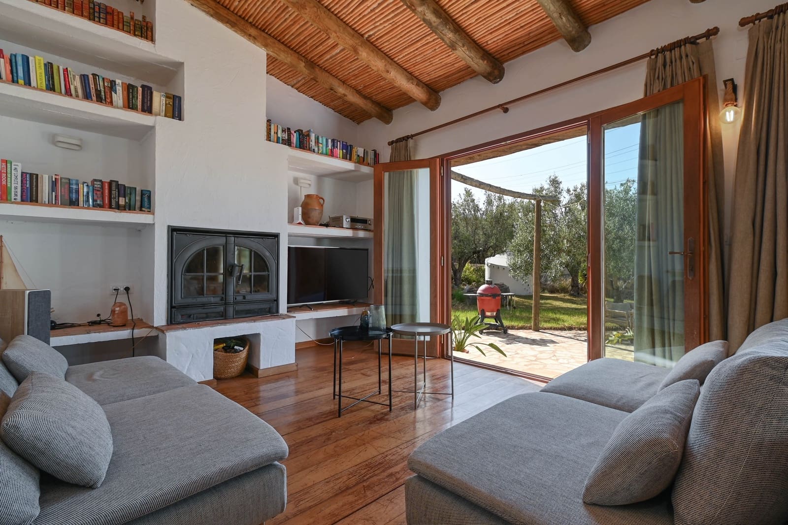 4 soverom Finca/Herregård til salgs i Benissa med svømmebasseng - € 765 000 (Ref: 10086822)