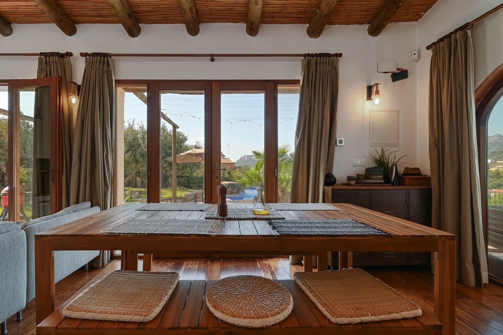 4 soverom Finca/Herregård til salgs i Benissa med svømmebasseng - € 765 000 (Ref: 10086822)