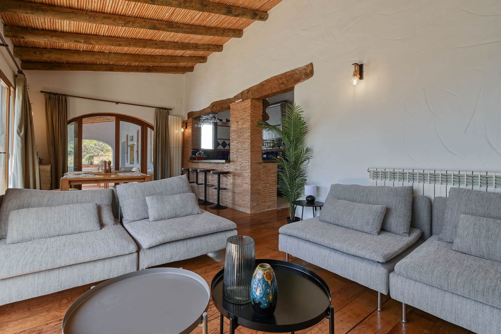 4 soverom Finca/Herregård til salgs i Benissa med svømmebasseng - € 765 000 (Ref: 10086822)