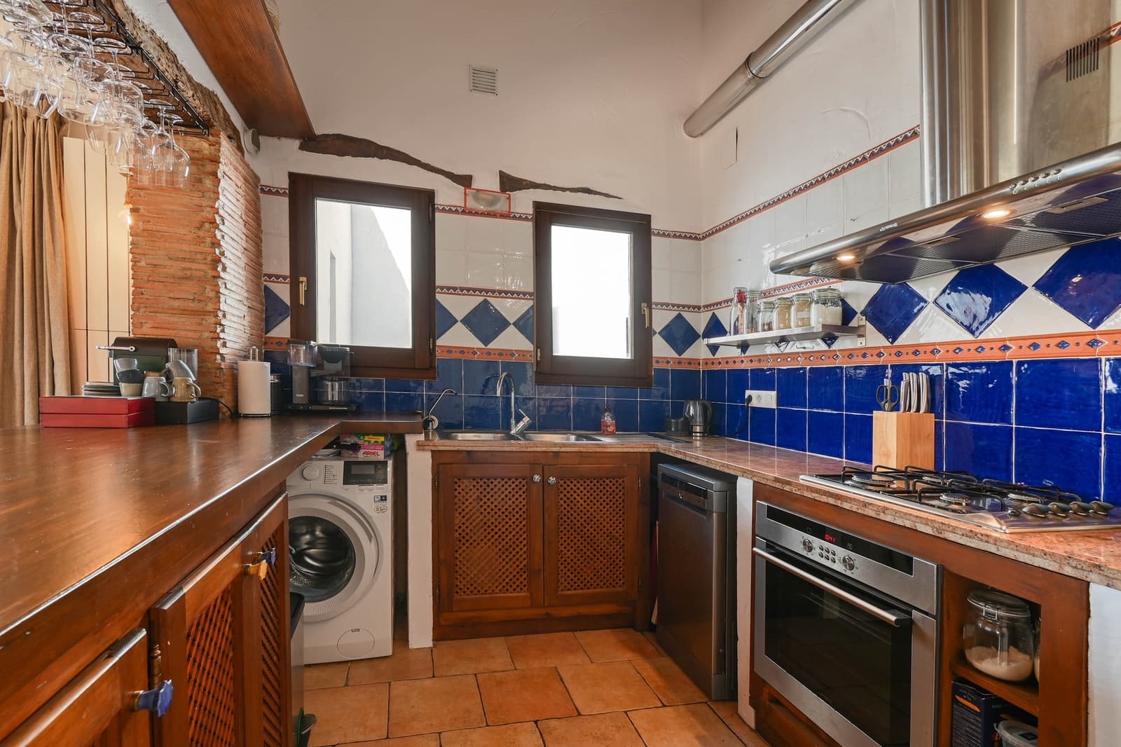 4 soverom Finca/Herregård til salgs i Benissa med svømmebasseng - € 765 000 (Ref: 10086822)