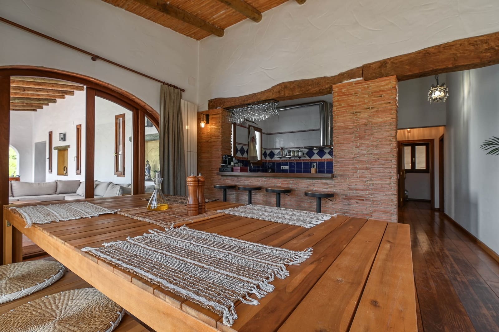 4 soverom Finca/Herregård til salgs i Benissa med svømmebasseng - € 765 000 (Ref: 10086822)