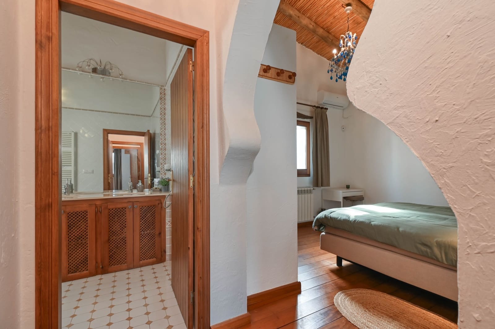 4 soverom Finca/Herregård til salgs i Benissa med svømmebasseng - € 765 000 (Ref: 10086822)