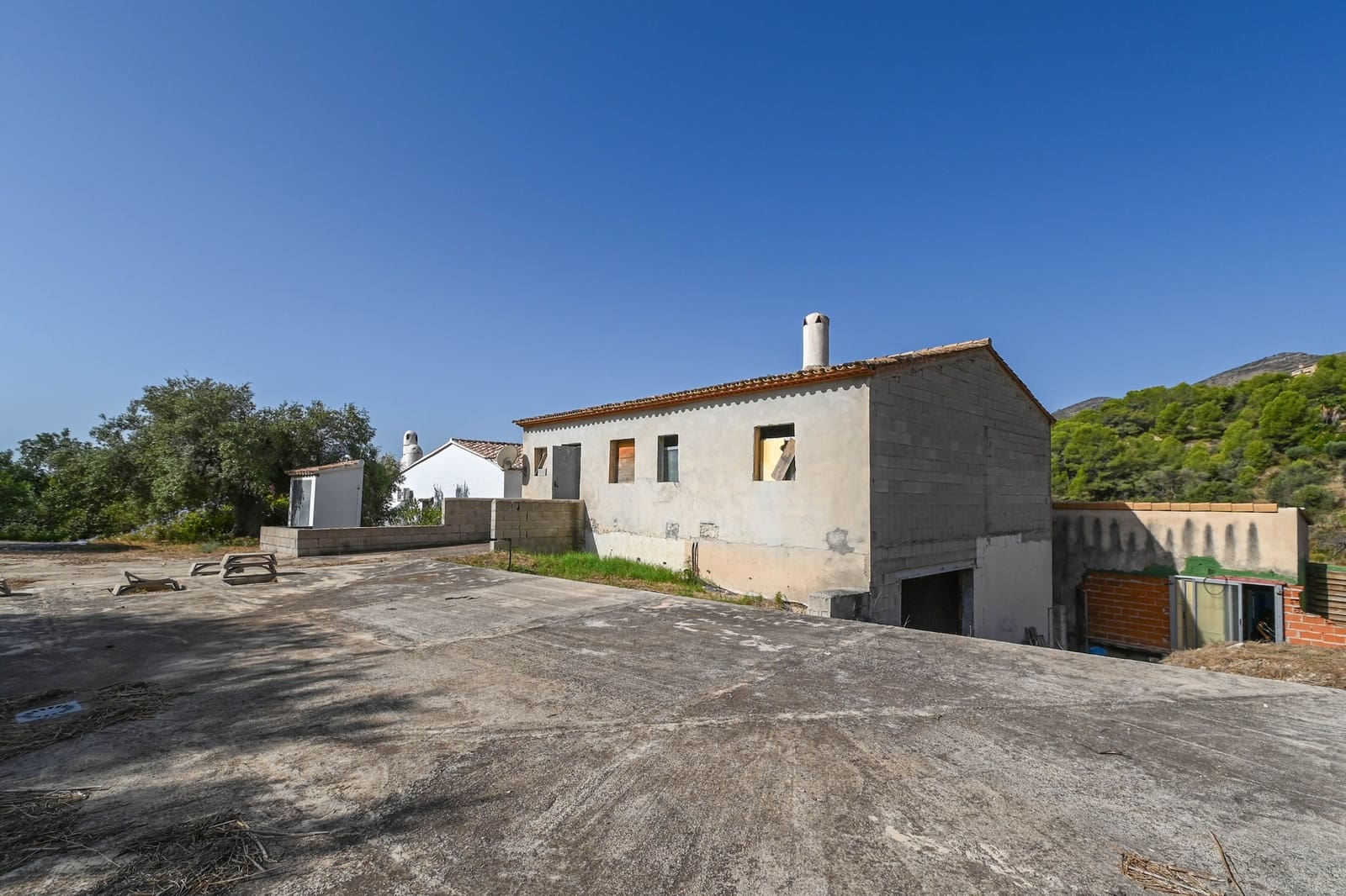 4 soverom Finca/Herregård til salgs i Benissa med svømmebasseng - € 765 000 (Ref: 10086822)