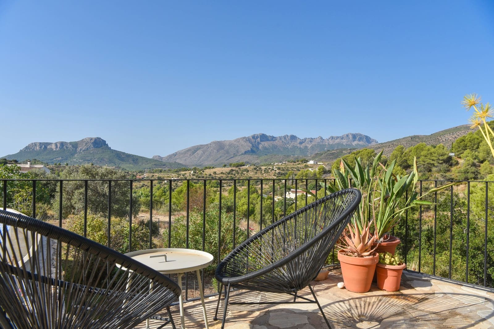 4 soverom Finca/Herregård til salgs i Benissa med svømmebasseng - € 765 000 (Ref: 10086822)
