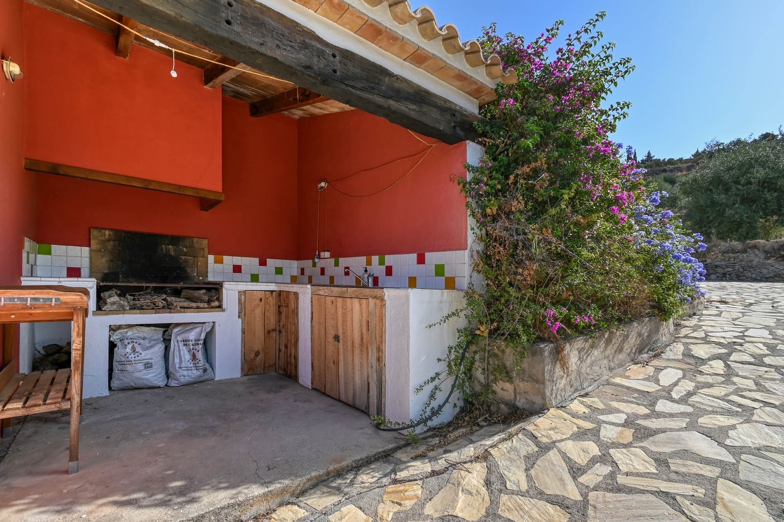 4 soverom Finca/Herregård til salgs i Benissa med svømmebasseng - € 765 000 (Ref: 10086822)