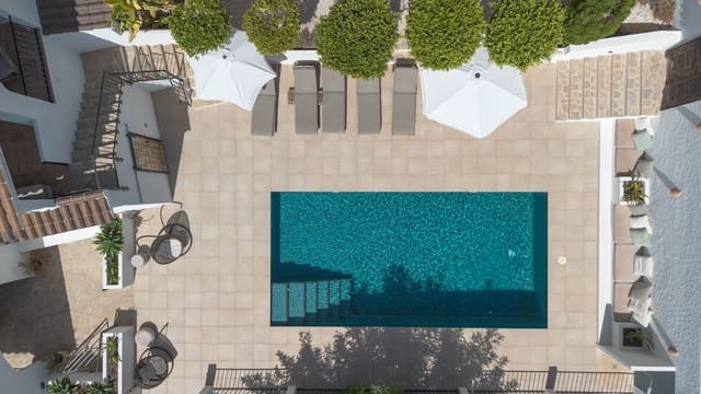 4 camera da letto Finca/Casa di Campagna in vendita in Benissa con piscina garage - 895.000 € (Rif: 10086823)