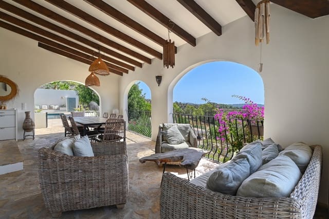 4 camera da letto Finca/Casa di Campagna in vendita in Benissa con piscina garage - 895.000 € (Rif: 10086823)