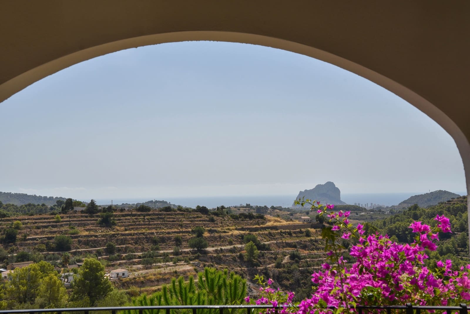 4 camera da letto Finca/Casa di Campagna in vendita in Benissa con piscina garage - 895.000 € (Rif: 10086823)
