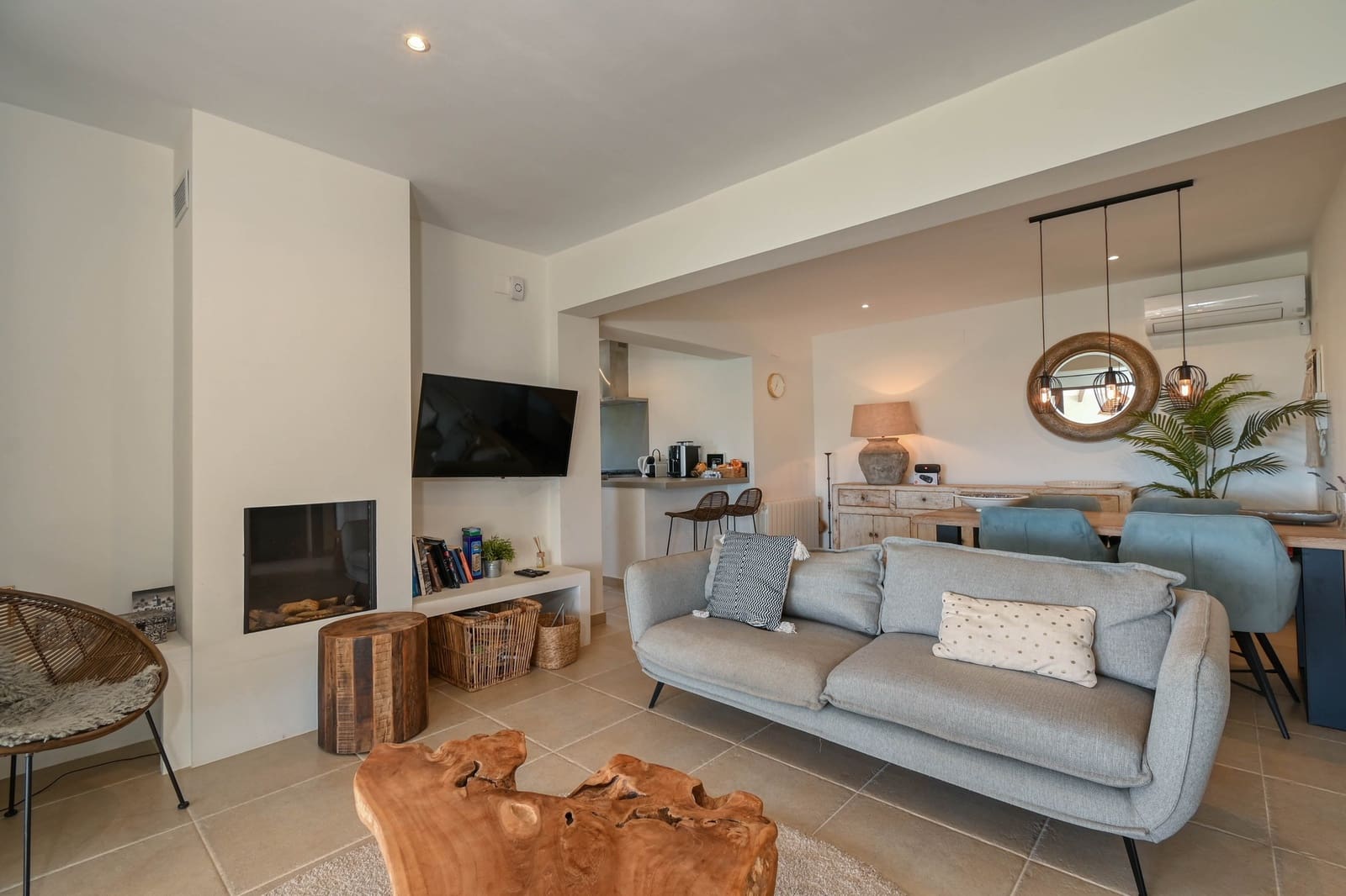 4 camera da letto Finca/Casa di Campagna in vendita in Benissa con piscina garage - 895.000 € (Rif: 10086823)