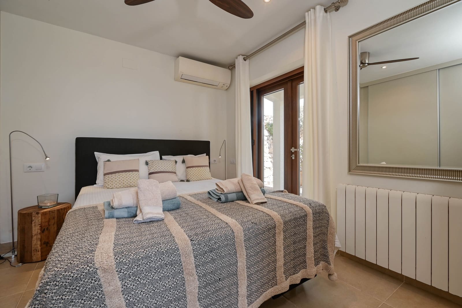 4 camera da letto Finca/Casa di Campagna in vendita in Benissa con piscina garage - 895.000 € (Rif: 10086823)