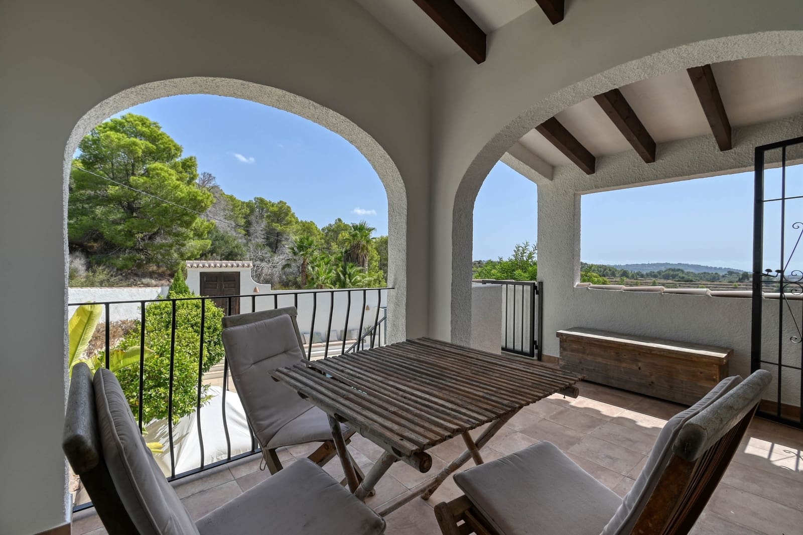 4 camera da letto Finca/Casa di Campagna in vendita in Benissa con piscina garage - 895.000 € (Rif: 10086823)