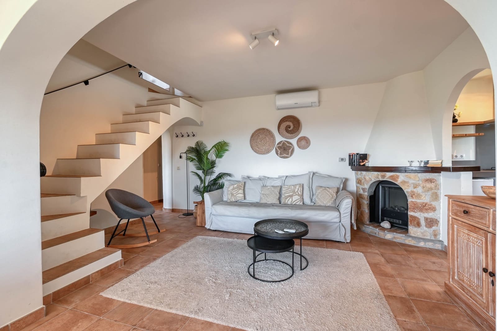 4 camera da letto Finca/Casa di Campagna in vendita in Benissa con piscina garage - 895.000 € (Rif: 10086823)