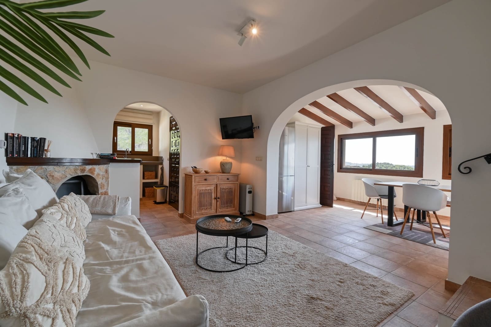 4 camera da letto Finca/Casa di Campagna in vendita in Benissa con piscina garage - 895.000 € (Rif: 10086823)