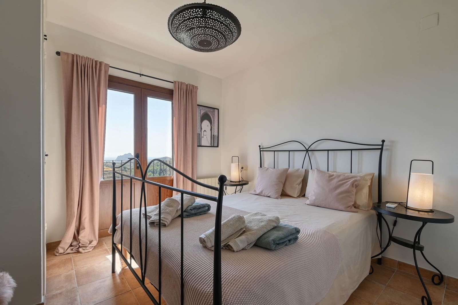 4 camera da letto Finca/Casa di Campagna in vendita in Benissa con piscina garage - 895.000 € (Rif: 10086823)