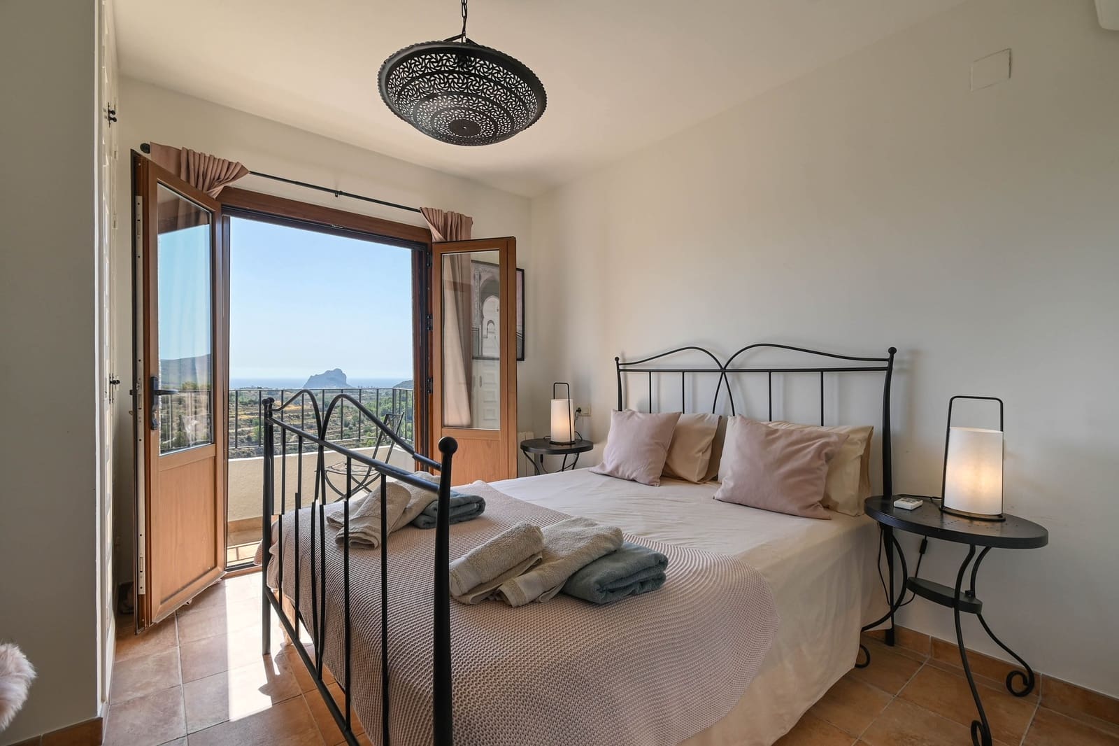4 camera da letto Finca/Casa di Campagna in vendita in Benissa con piscina garage - 895.000 € (Rif: 10086823)