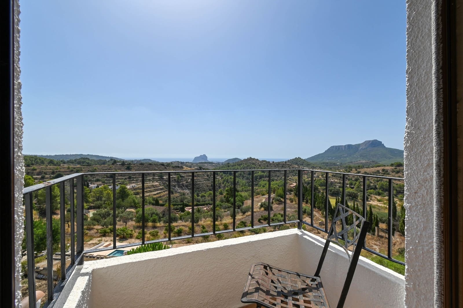 4 camera da letto Finca/Casa di Campagna in vendita in Benissa con piscina garage - 895.000 € (Rif: 10086823)