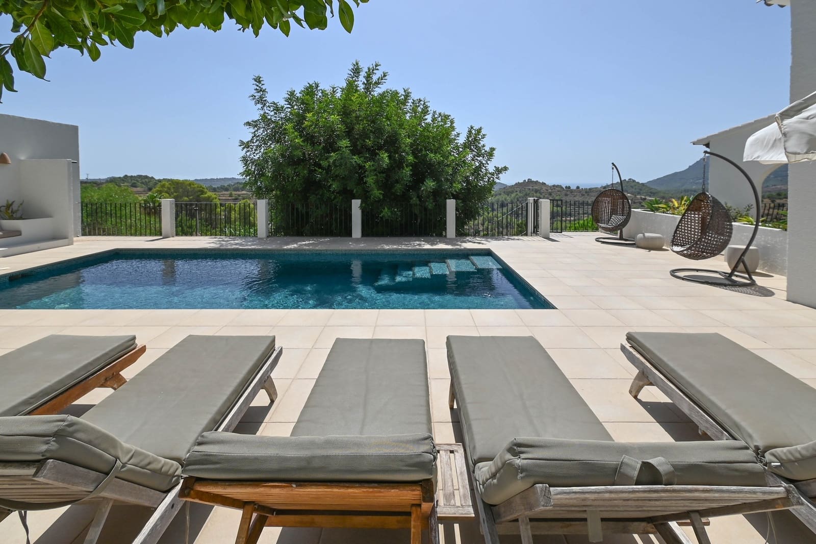 4 camera da letto Finca/Casa di Campagna in vendita in Benissa con piscina garage - 895.000 € (Rif: 10086823)