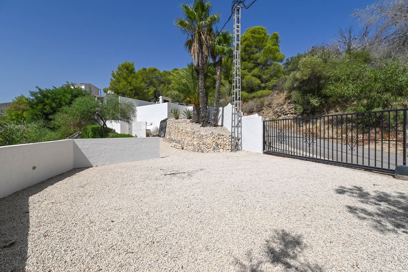 4 camera da letto Finca/Casa di Campagna in vendita in Benissa con piscina garage - 895.000 € (Rif: 10086823)