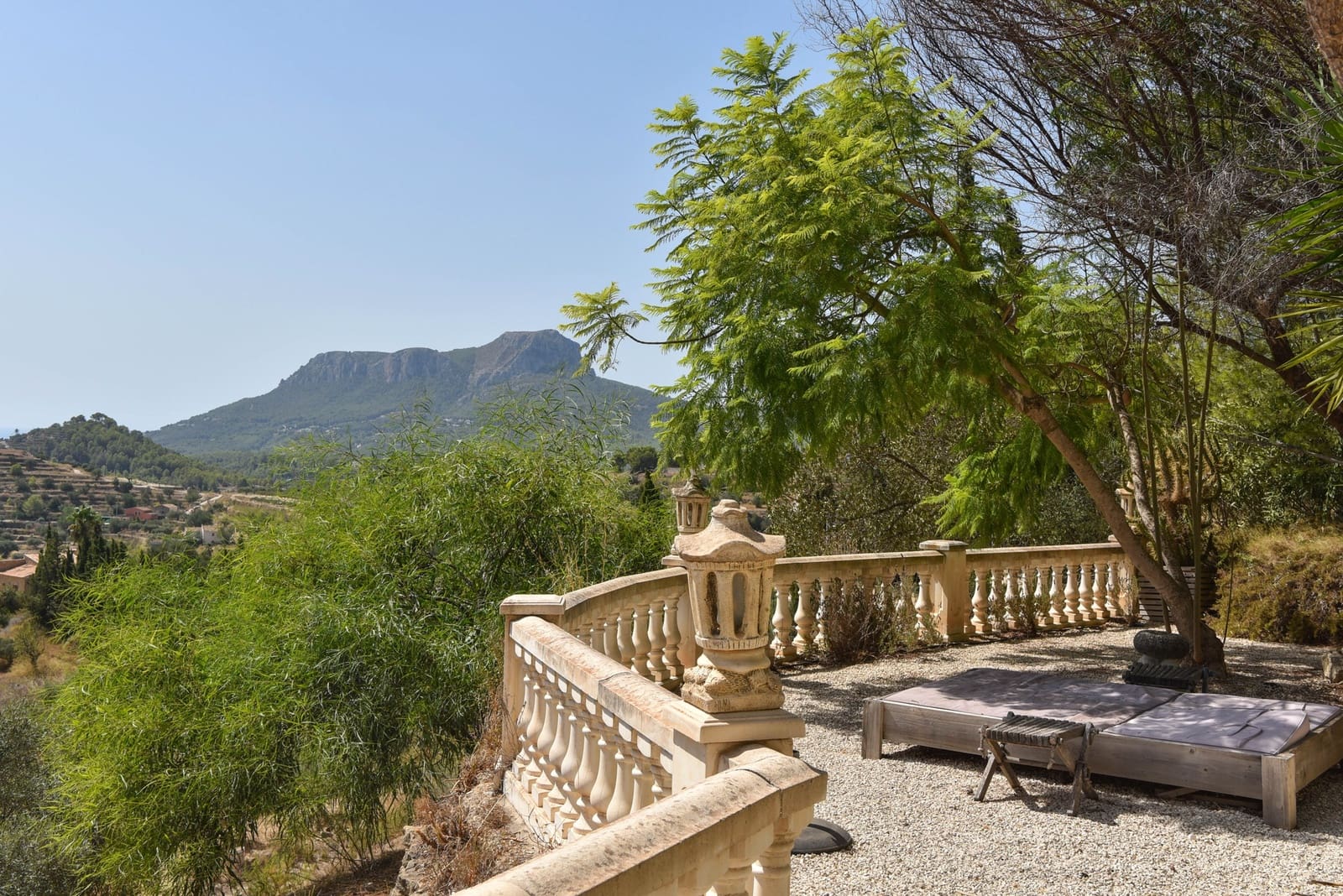 4 camera da letto Finca/Casa di Campagna in vendita in Benissa con piscina garage - 895.000 € (Rif: 10086823)