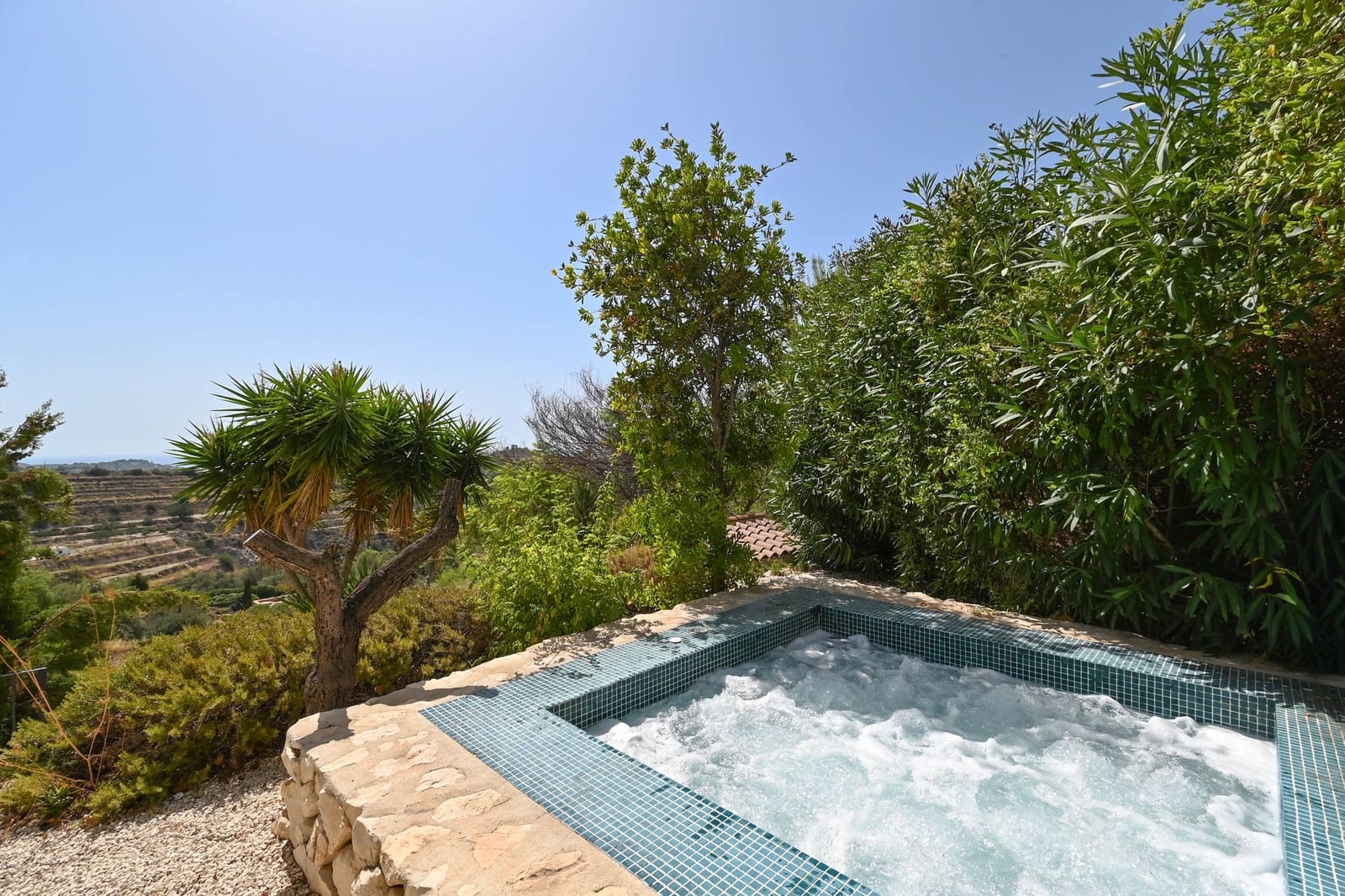 4 camera da letto Finca/Casa di Campagna in vendita in Benissa con piscina garage - 895.000 € (Rif: 10086823)