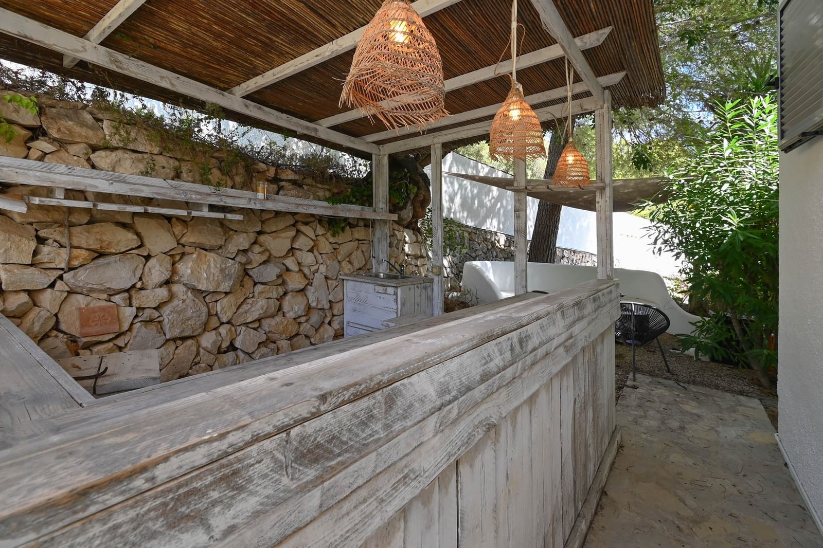 4 camera da letto Finca/Casa di Campagna in vendita in Benissa con piscina garage - 895.000 € (Rif: 10086823)