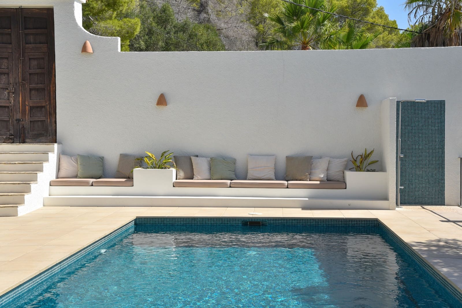 4 camera da letto Finca/Casa di Campagna in vendita in Benissa con piscina garage - 895.000 € (Rif: 10086823)