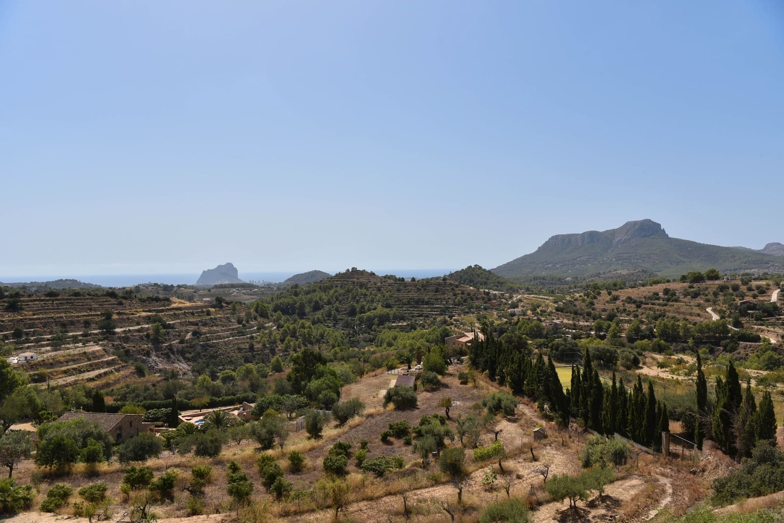 4 camera da letto Finca/Casa di Campagna in vendita in Benissa con piscina garage - 895.000 € (Rif: 10086823)