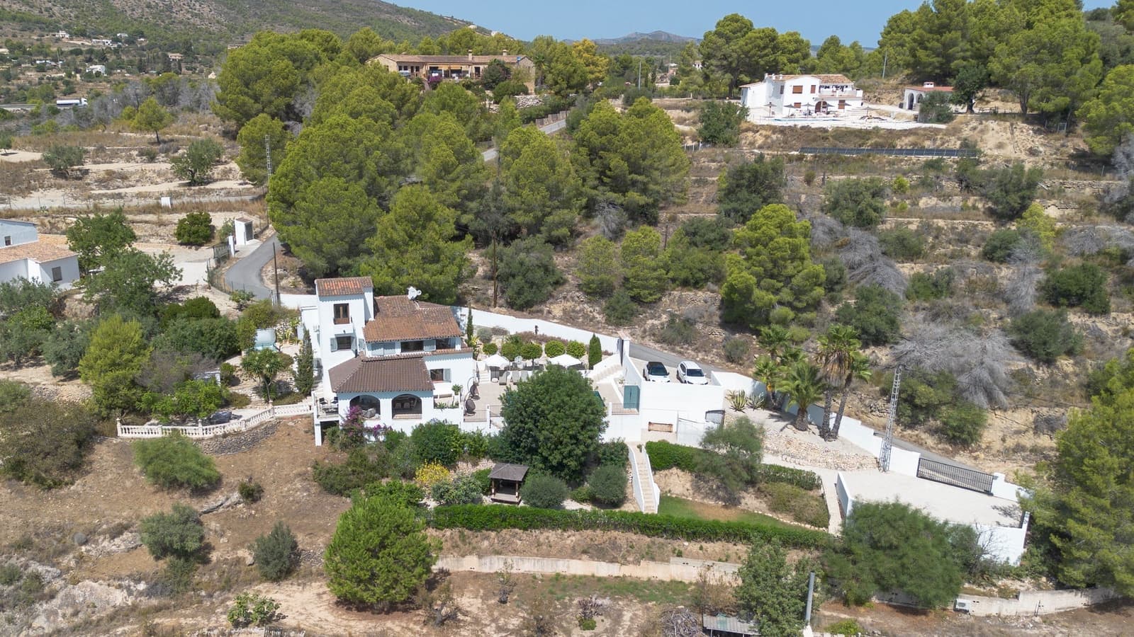 4 camera da letto Finca/Casa di Campagna in vendita in Benissa con piscina garage - 895.000 € (Rif: 10086823)