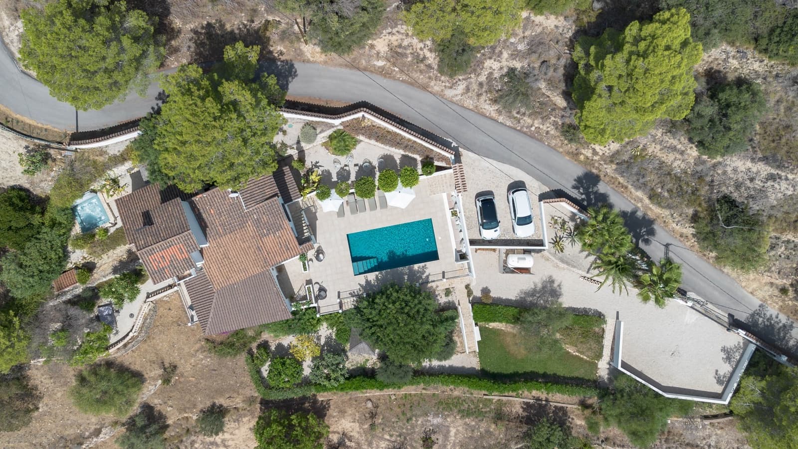 4 camera da letto Finca/Casa di Campagna in vendita in Benissa con piscina garage - 895.000 € (Rif: 10086823)