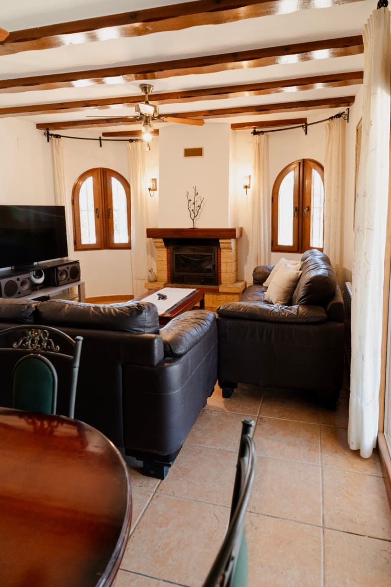 Chalet de 2 habitaciones en Benissa en venta con garaje - 450.000 € (Ref: 10086824)