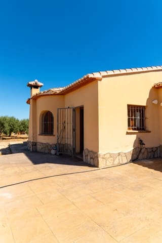 2 Zimmer Villa zu verkaufen in Benissa mit Garage - 450.000 € (Ref: 10086824)