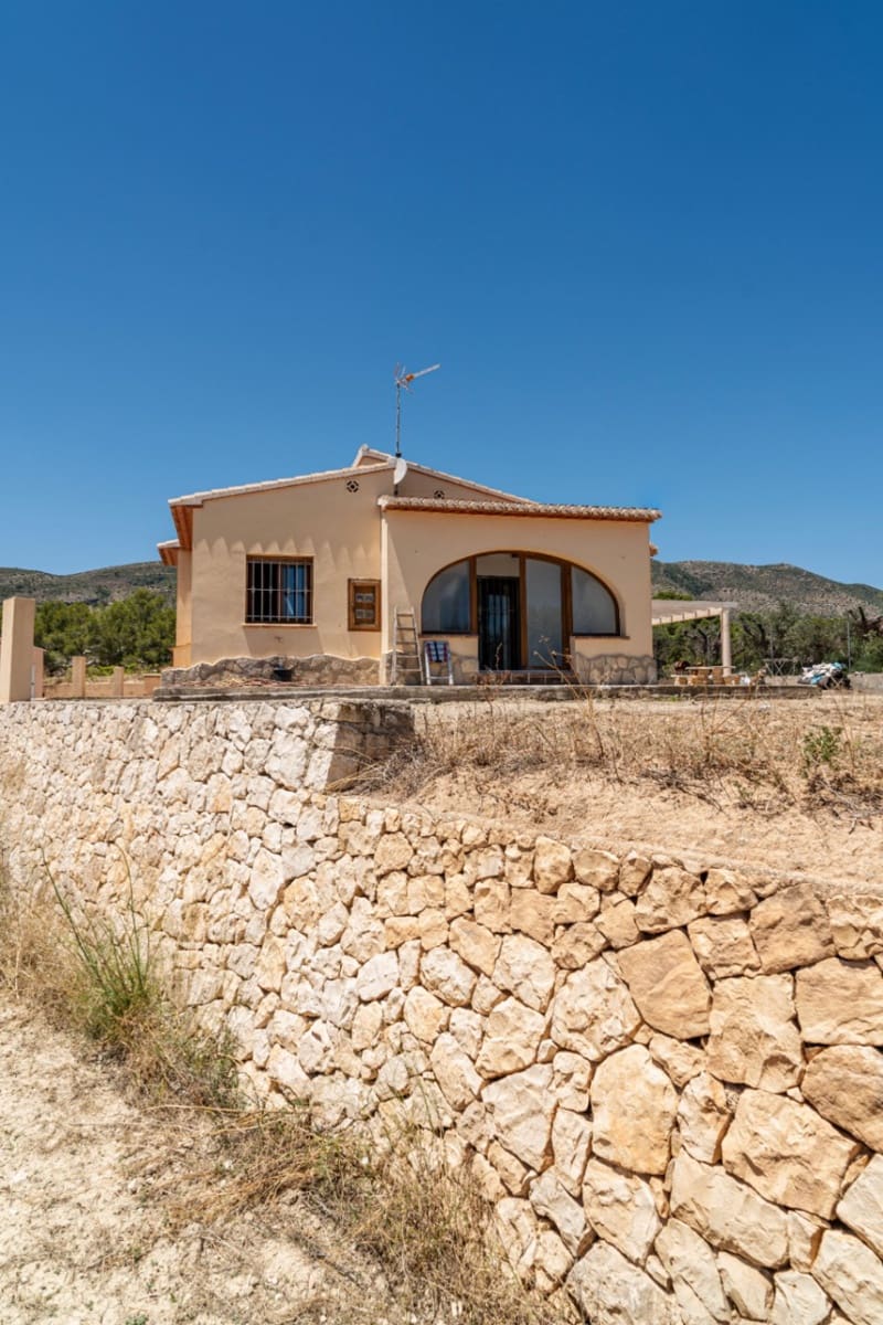 Chalet de 2 habitaciones en Benissa en venta con garaje - 450.000 € (Ref: 10086824)