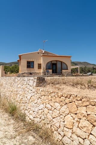 2 Zimmer Villa zu verkaufen in Benissa mit Garage - 450.000 € (Ref: 10086824)