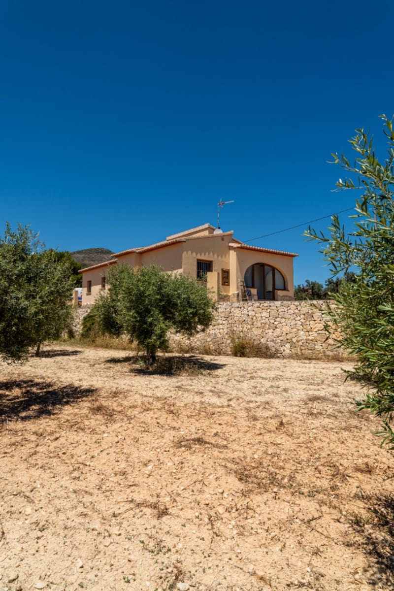 Chalet de 2 habitaciones en Benissa en venta con garaje - 450.000 € (Ref: 10086824)