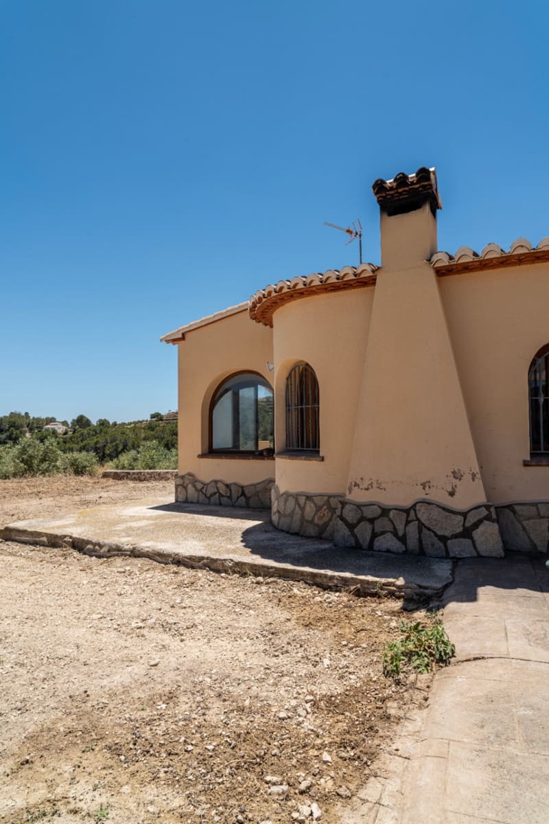 Chalet de 2 habitaciones en Benissa en venta con garaje - 450.000 € (Ref: 10086824)