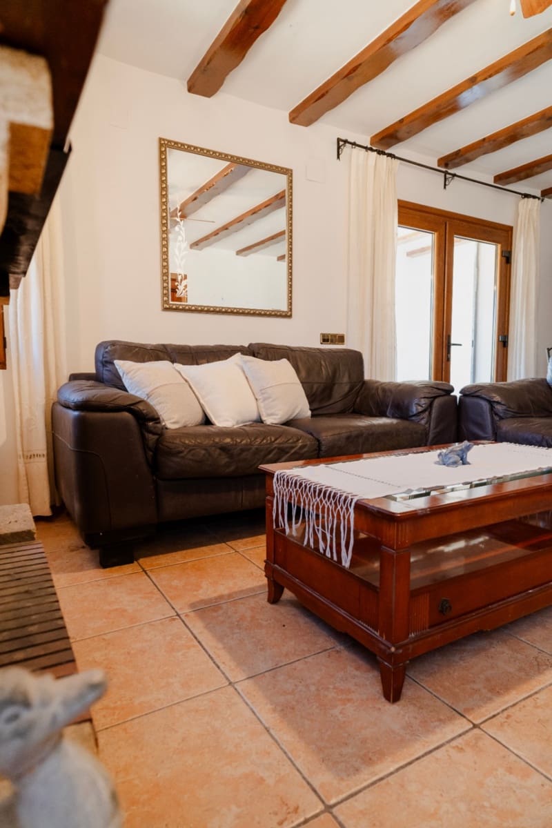 Chalet de 2 habitaciones en Benissa en venta con garaje - 450.000 € (Ref: 10086824)