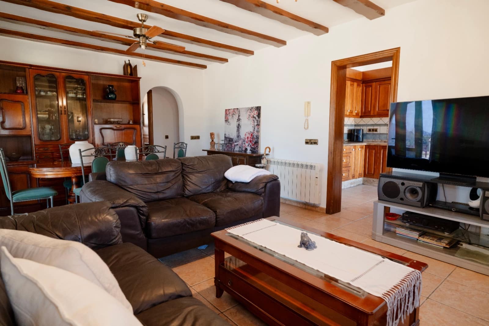Chalet de 2 habitaciones en Benissa en venta con garaje - 450.000 € (Ref: 10086824)
