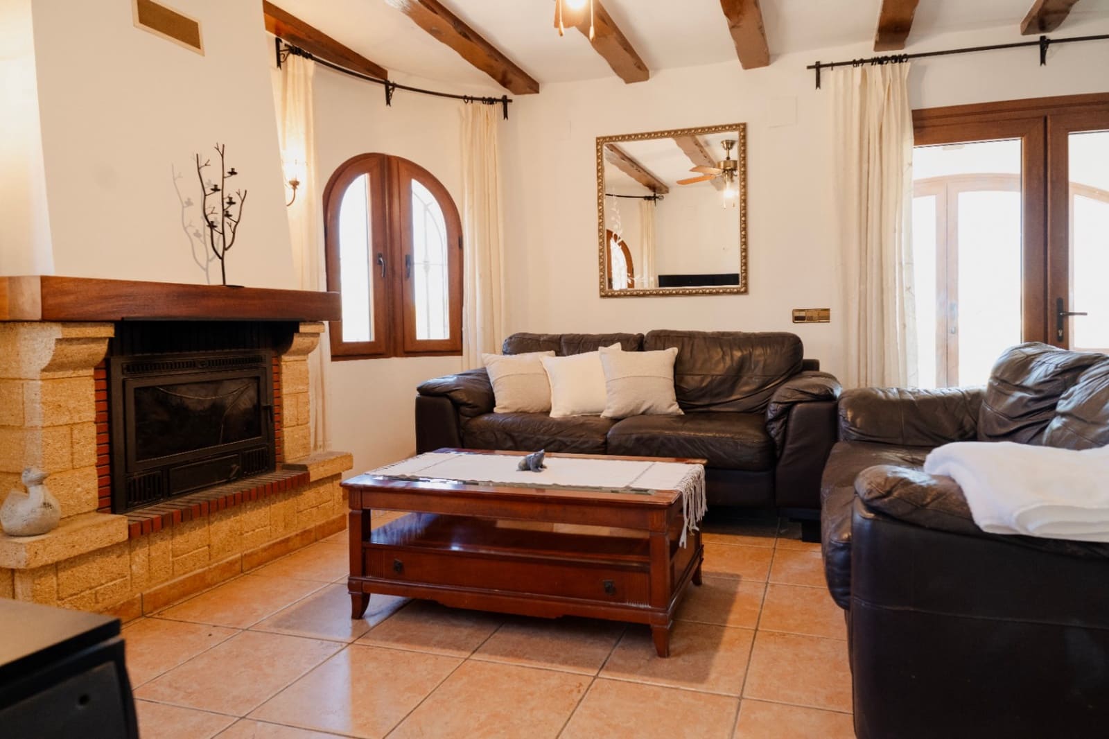 Chalet de 2 habitaciones en Benissa en venta con garaje - 450.000 € (Ref: 10086824)