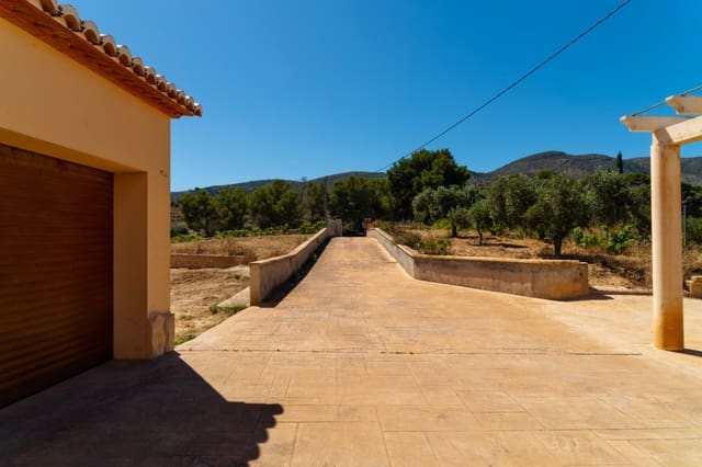 2 Zimmer Villa zu verkaufen in Benissa mit Garage - 450.000 € (Ref: 10086824)