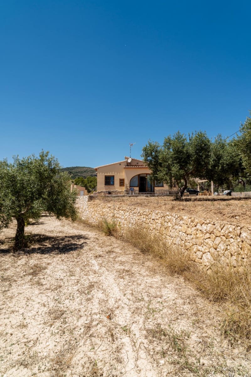 Chalet de 2 habitaciones en Benissa en venta con garaje - 450.000 € (Ref: 10086824)