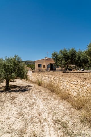 2 Zimmer Villa zu verkaufen in Benissa mit Garage - 450.000 € (Ref: 10086824)