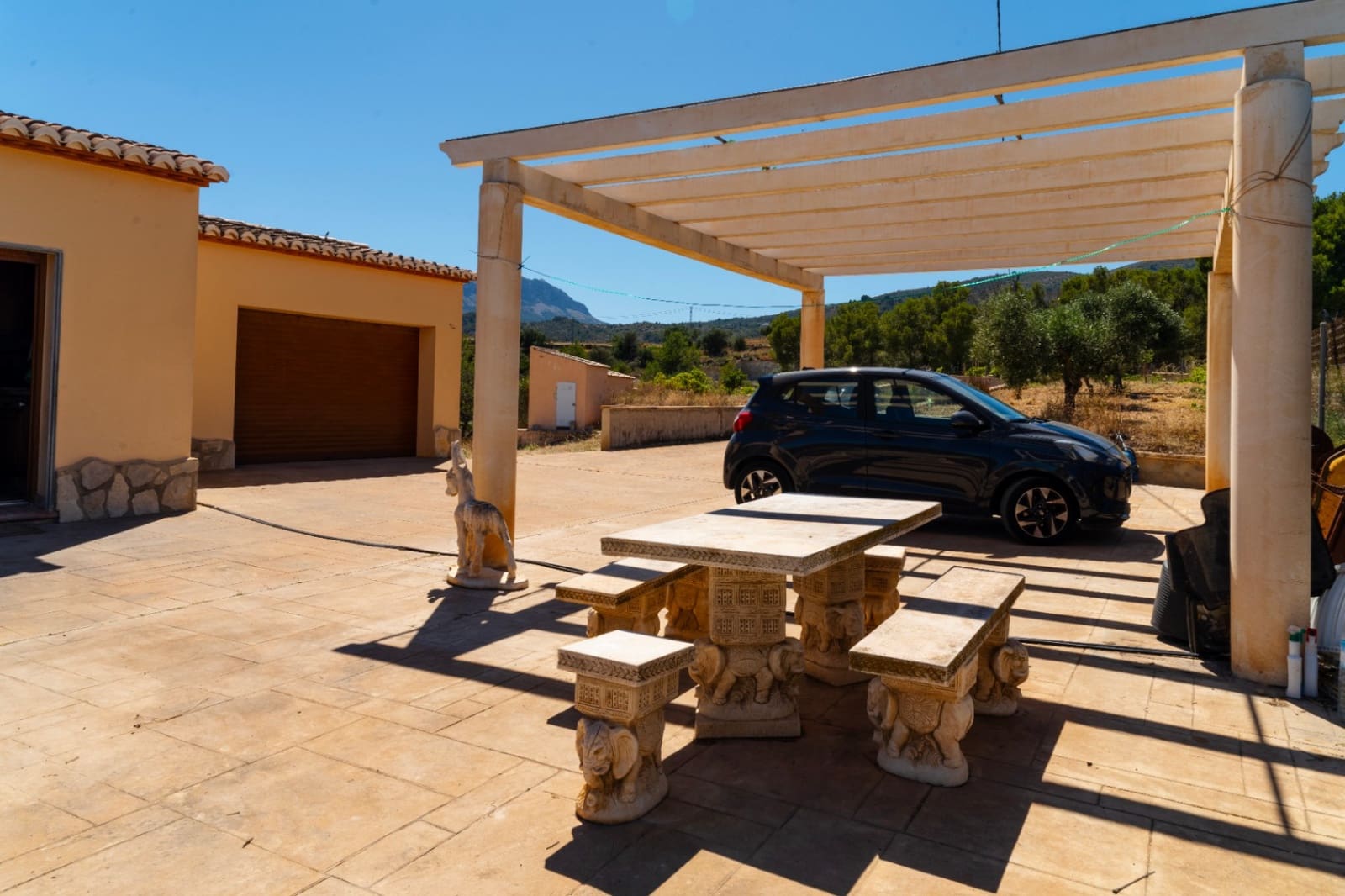 Chalet de 2 habitaciones en Benissa en venta con garaje - 450.000 € (Ref: 10086824)