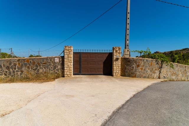 2 Zimmer Villa zu verkaufen in Benissa mit Garage - 450.000 € (Ref: 10086824)