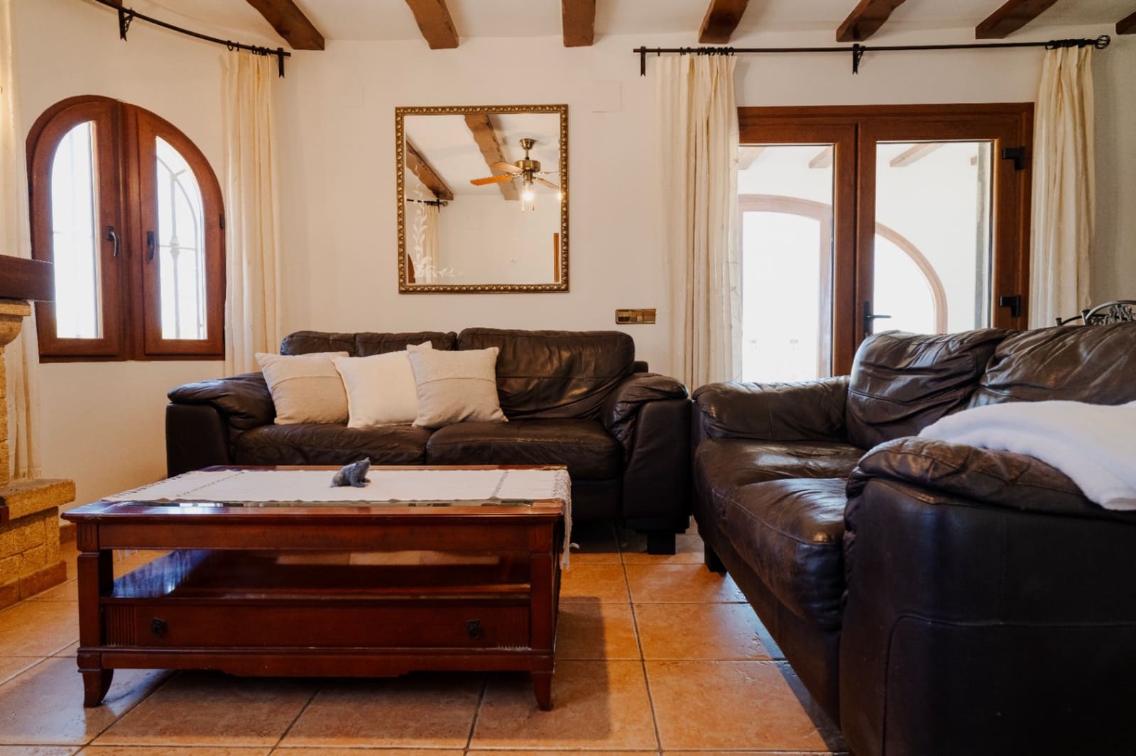 Chalet de 2 habitaciones en Benissa en venta con garaje - 450.000 € (Ref: 10086824)