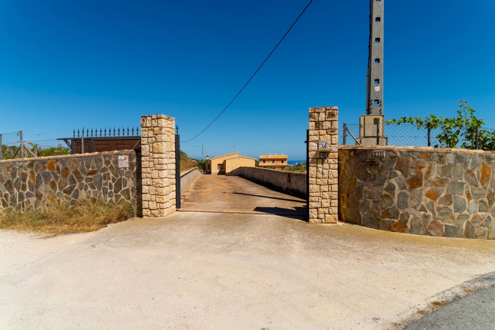 Chalet de 2 habitaciones en Benissa en venta con garaje - 450.000 € (Ref: 10086824)