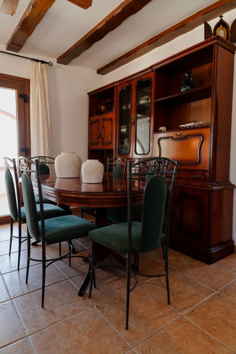 Chalet de 2 habitaciones en Benissa en venta con garaje - 450.000 € (Ref: 10086824)