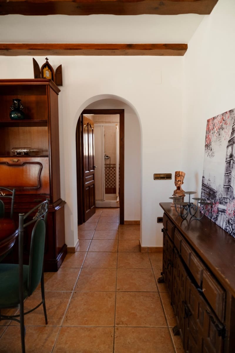 Chalet de 2 habitaciones en Benissa en venta con garaje - 450.000 € (Ref: 10086824)