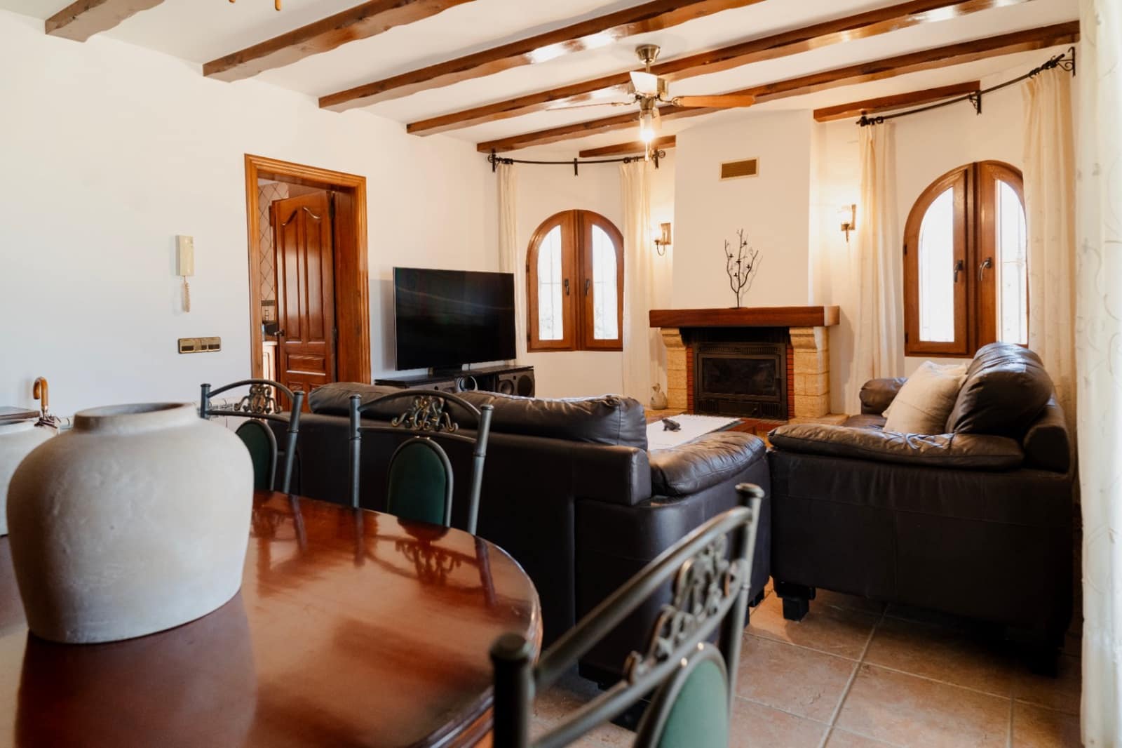 Chalet de 2 habitaciones en Benissa en venta con garaje - 450.000 € (Ref: 10086824)
