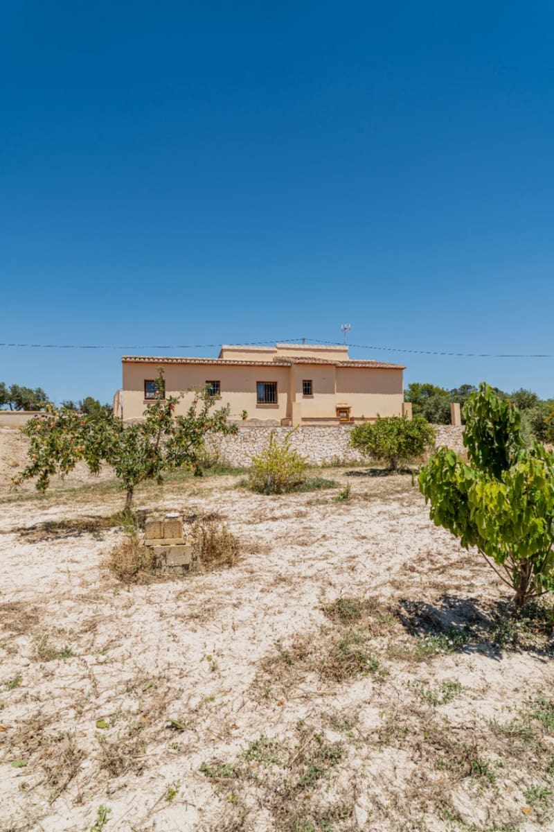 Chalet de 2 habitaciones en Benissa en venta con garaje - 450.000 € (Ref: 10086824)